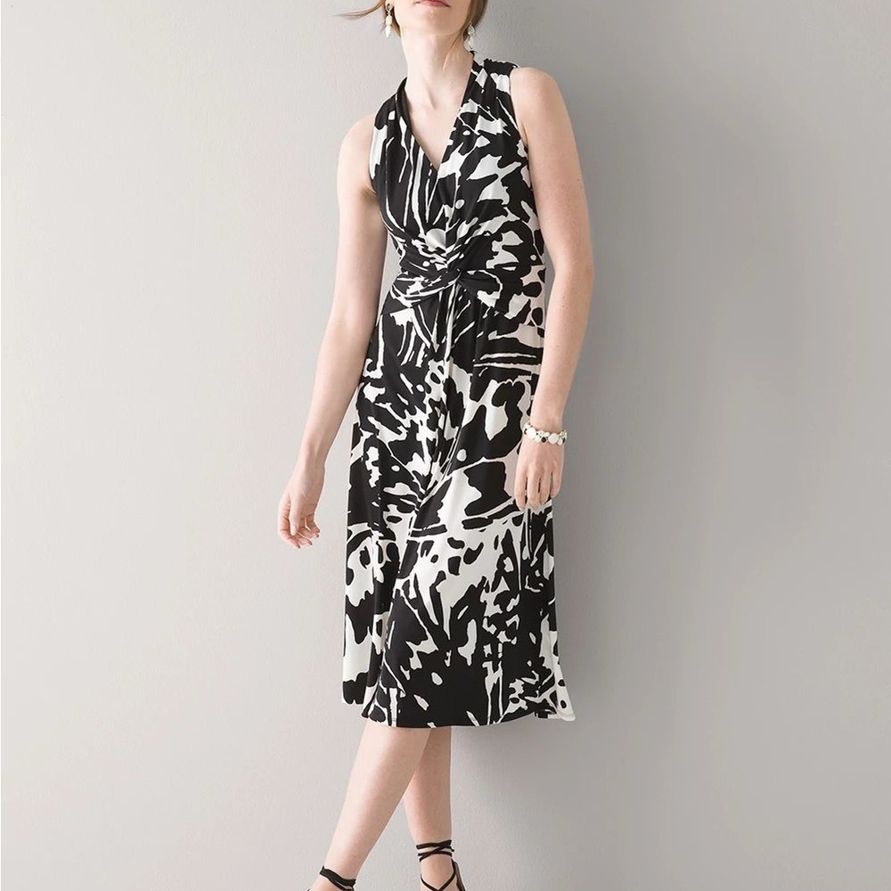 White House Black Market Dress